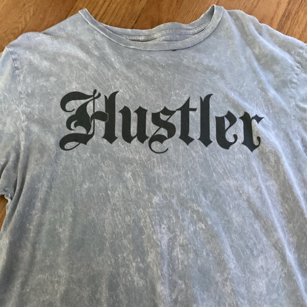 BC Ethic hustler size large tee shirt